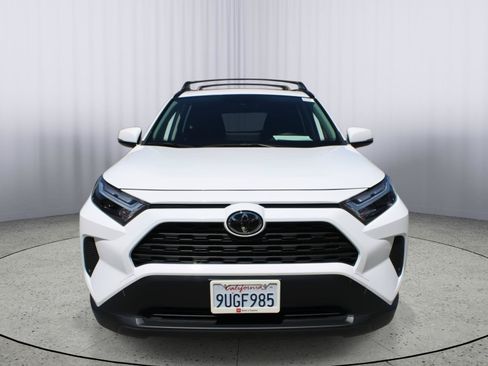Used 2025 Toyota RAV4 XLE w/ Convenience Package AWD/4WD image 2