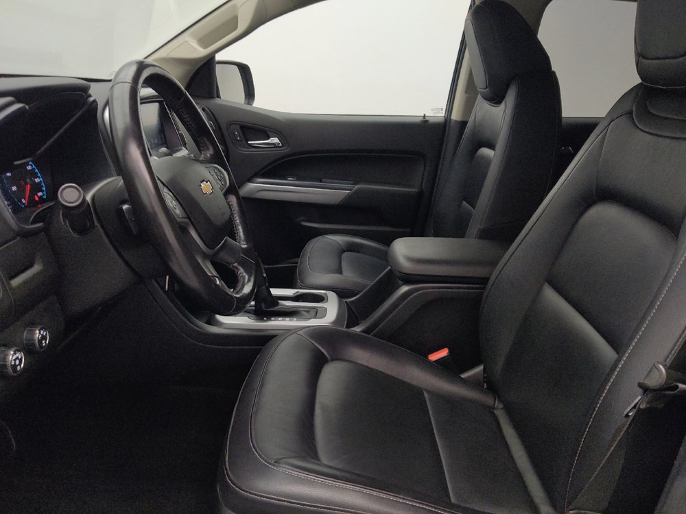 Used 2016 Chevrolet Colorado LT w/ Luxury Package, Chrome AWD/4WD image 17