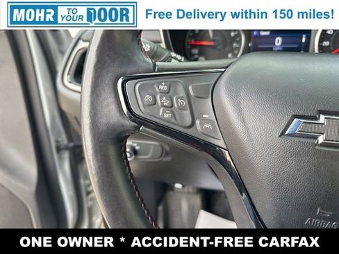Used 2022 Chevrolet Equinox RS w/ LPO, Floor Liner Package image 13