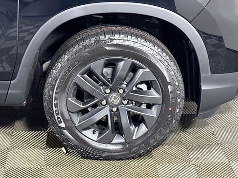 New 2026 Honda Ridgeline Sport image 22