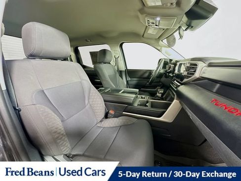 Used 2023 Toyota Tundra SR5 w/ SR5 Convenience Package AWD/4WD image 33