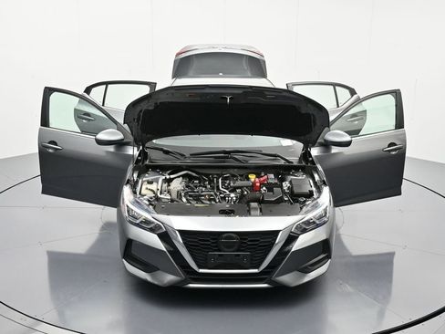 Certified 2023 Nissan Sentra SV image 46