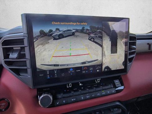 Used 2026 Toyota Tundra TRD Pro AWD/4WD image 14