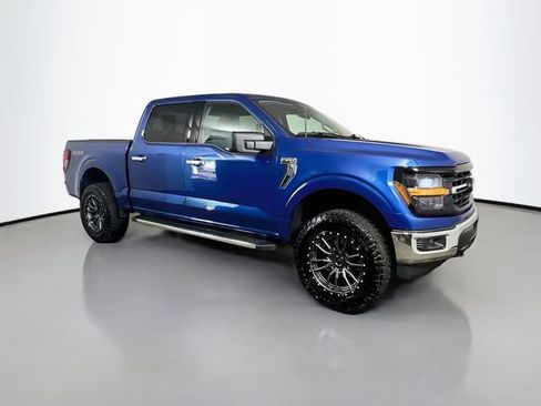 Used 2025 Ford F150 XLT w/ Equipment Group 301A Standard AWD/4WD image 24