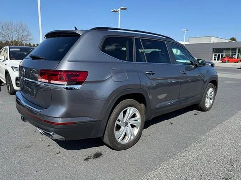 Used 2023 Volkswagen Atlas SE w/ Panoramic Sunroof Package image 13