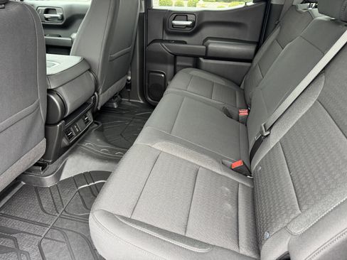 New 2026 Chevrolet Silverado 1500 Custom w/ Turbomax Blackout Package image 16