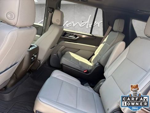 Used 2025 GMC Yukon Elevation w/ LPO, Floor Liner Package RWD image 22