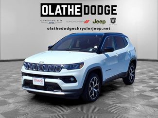 Used 2025 Jeep Compass Limited AWD/4WD video 1