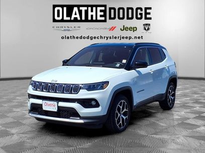 Used 2025 Jeep Compass Limited