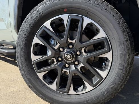 New 2026 Toyota Tundra Limited image 11