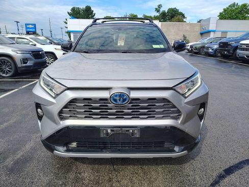 Used 2019 Toyota RAV4 XSE w/ Carpet Mat Package AWD/4WD image 2