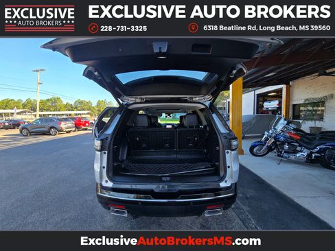 Used 2020 Chevrolet Traverse Premier w/ Redline Edition image 18