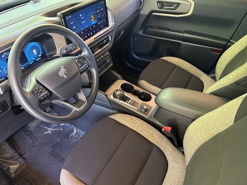 Used 2025 Ford Bronco Sport Big Bend AWD/4WD image 11