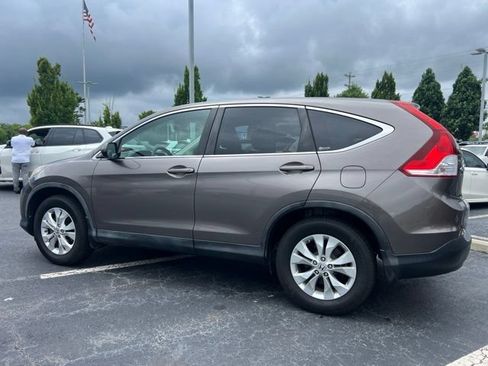 Used 2012 Honda CR-V EX image 8