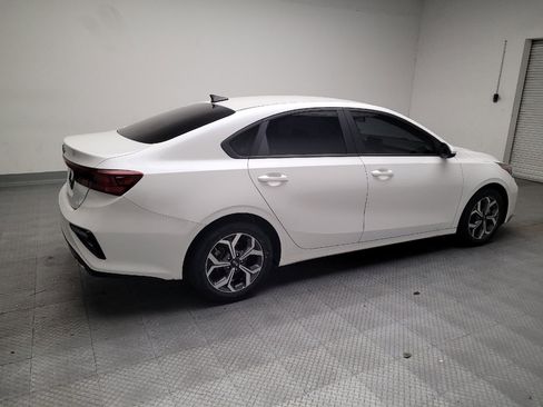 Used 2021 Kia Forte LXS FWD image 10