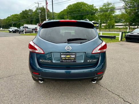 Used 2014 Nissan Murano SV w/ Value Package AWD/4WD image 7