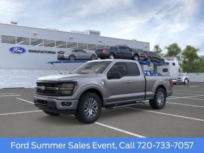 New 2026 Ford F150 XLT w/ XLT Chrome Appearance Package