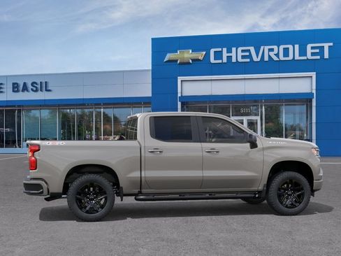 New 2026 Chevrolet Silverado 1500 RST w/ RST Select Package AWD/4WD image 5