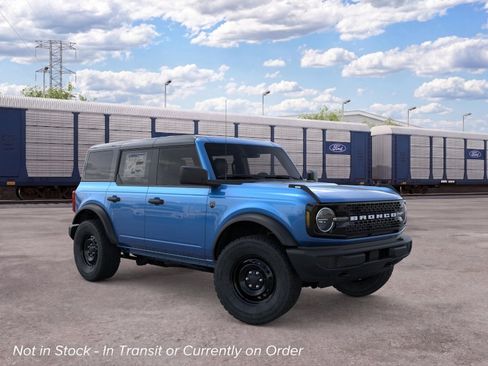 New 2026 Ford Bronco Big Bend AWD/4WD image 7