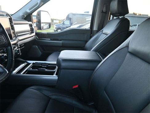 Used 2023 Ford F350 Lariat w/ Lariat Ultimate Package image 8
