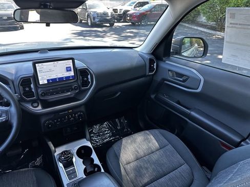 Certified 2023 Ford Bronco Sport Big Bend w/ Convenience Package AWD/4WD image 17