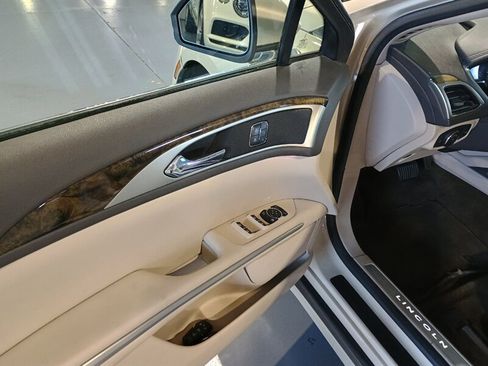 Used 2016 Lincoln MKZ Hybrid w/ Equipment Group 600A Reserve FWD image 14