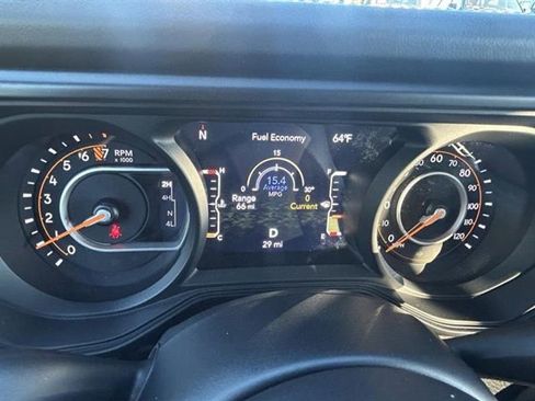 New 2025 Jeep Gladiator Sport image 14