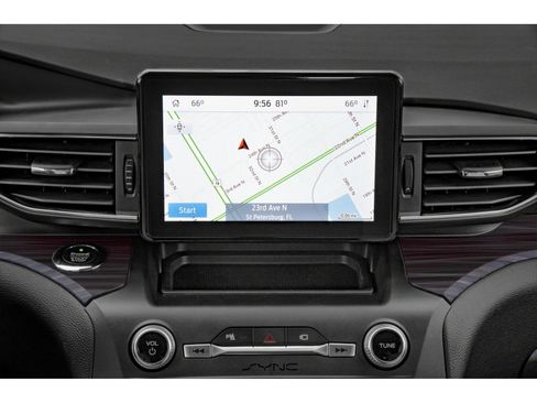 Used 2021 Ford Explorer Limited w/ Equipment Group 301A image 11