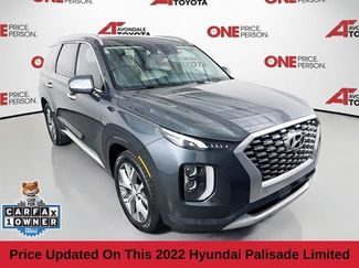 Used 2022 Hyundai Palisade Limited FWD video 1