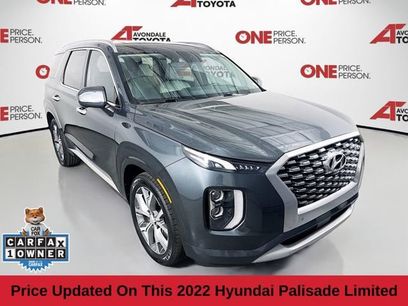 Used 2022 Hyundai Palisade Limited