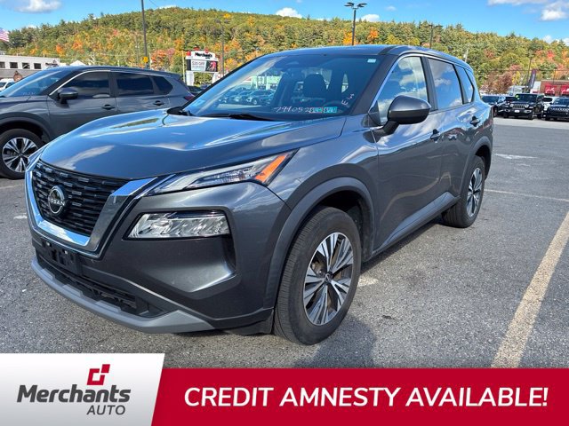 Used 2023 Nissan Rogue SV AWD/4WD image 3