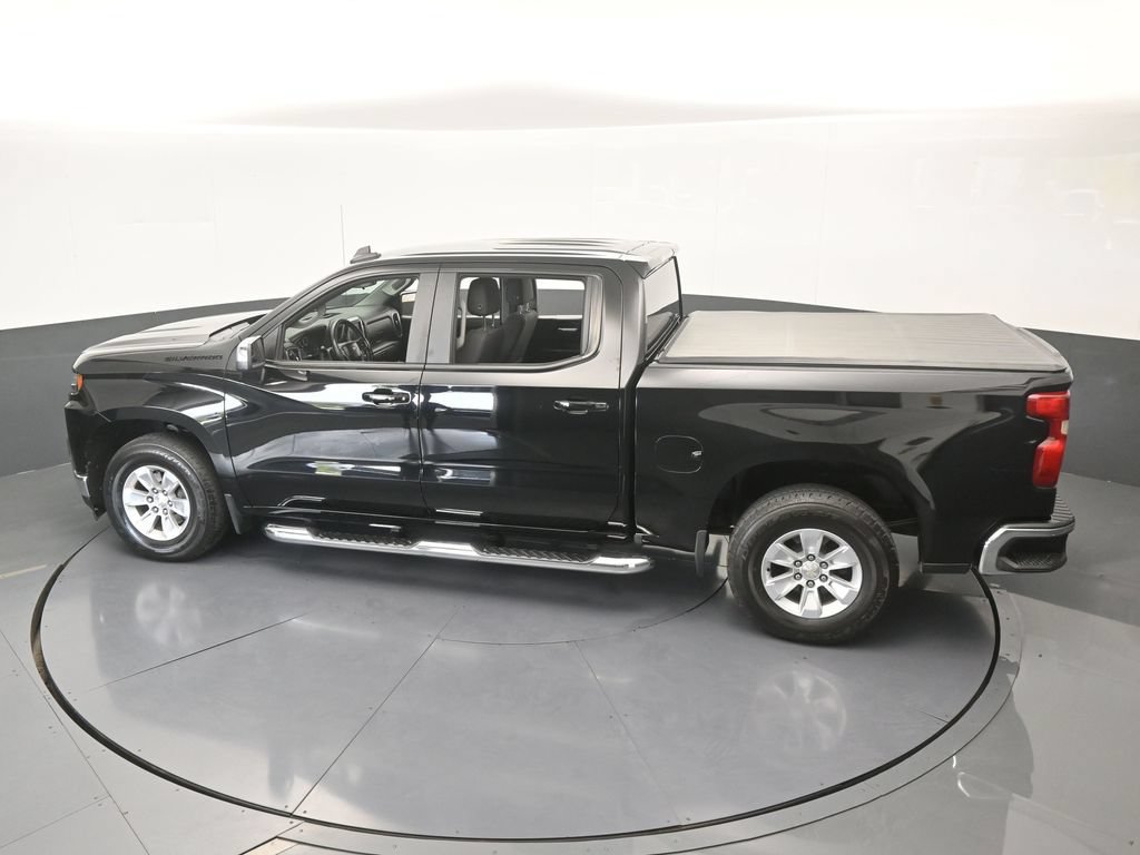 Used 2020 Chevrolet Silverado 1500 LT w/ All-Star Edition RWD image 53