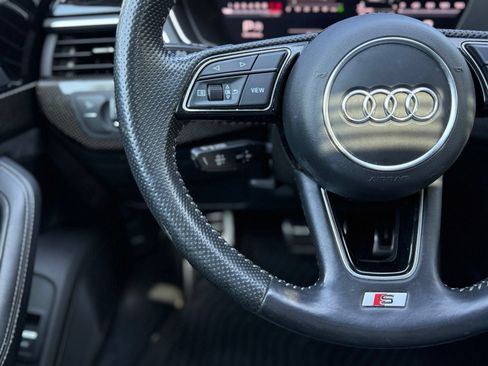 Used 2020 Audi S4 Premium Plus w/ Premium Plus Package AWD/4WD image 25