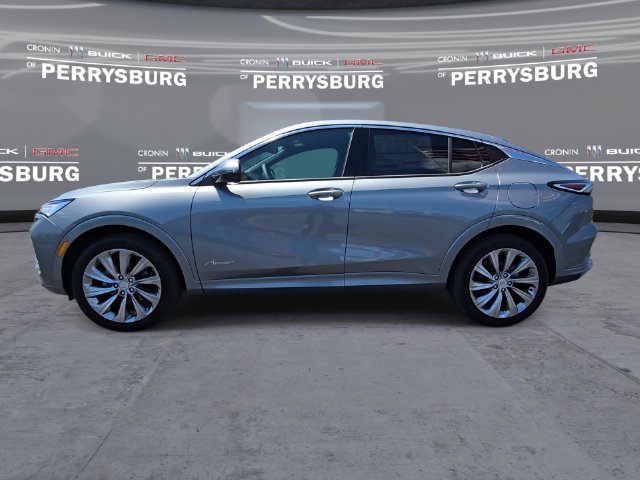 New 2026 Buick Envista Preferred FWD image 5