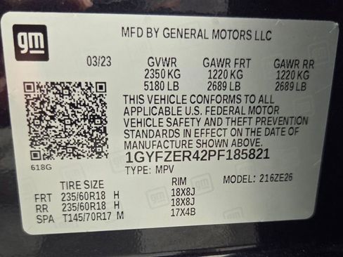 Used 2023 Cadillac XT4 Sport FWD image 33