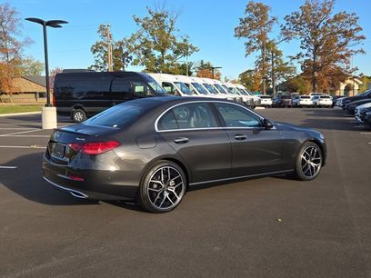 New 2026 Mercedes-Benz C 300 4MATIC Sedan
