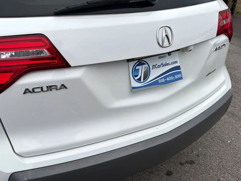 Used 2007 Acura MDX Sport Utility 4D image 17