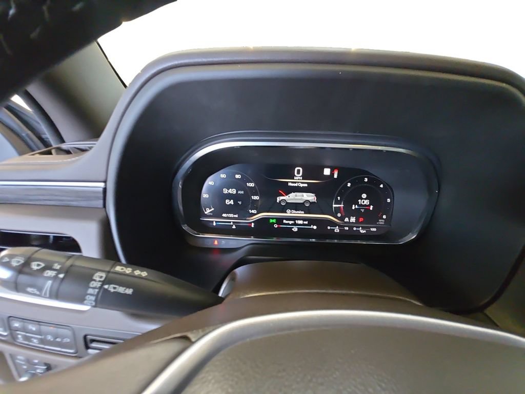 Certified 2022 GMC Yukon SLT w/ SLT Luxury Package AWD/4WD image 20