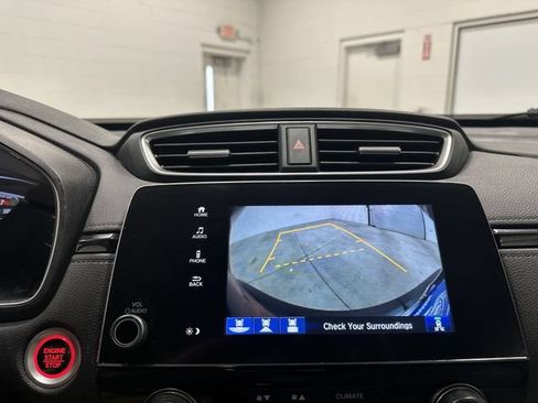 Used 2021 Honda CR-V EX image 21