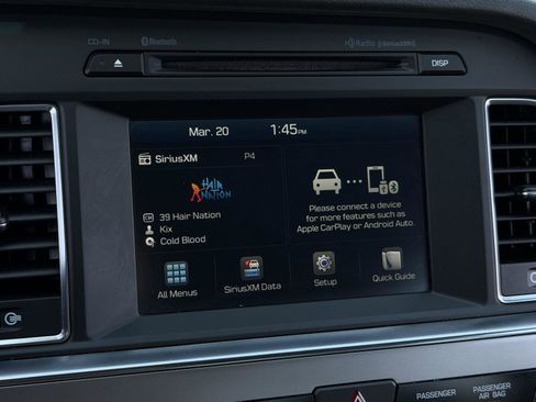 Used 2017 Hyundai Sonata Sport 2.0T image 11