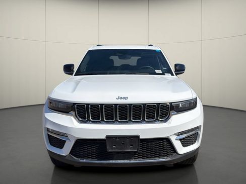 Used 2024 Jeep Grand Cherokee Limited 4xe AWD/4WD image 2