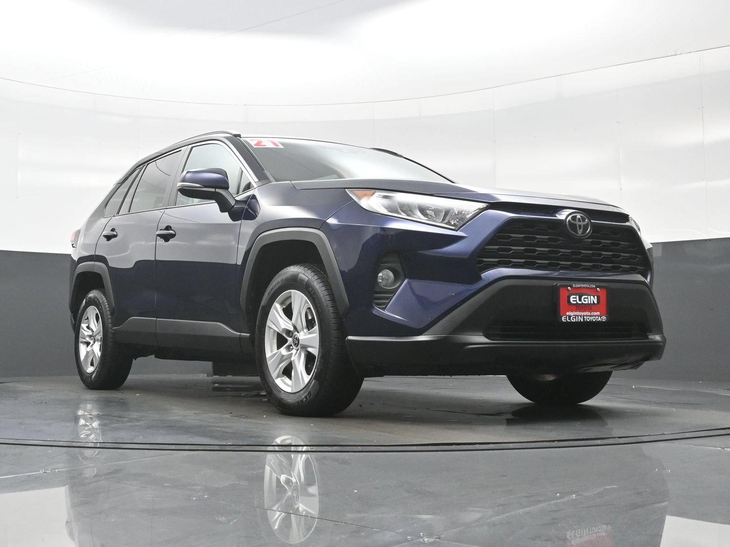 Used 2021 Toyota RAV4 XLE w/ Convenience Package AWD/4WD image 26