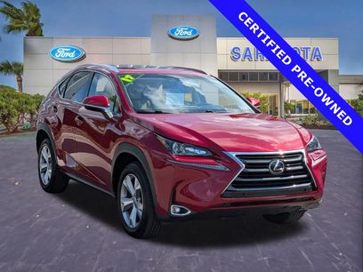 Used 2017 Lexus NX 200t FWD w/ Premium Package
