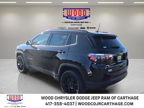 New 2026 Jeep Compass Latitude AWD/4WD image 6