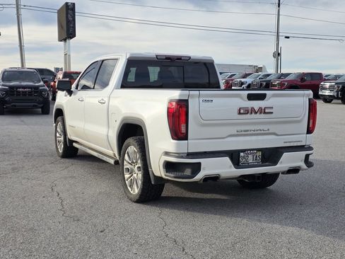 Used 2022 GMC Sierra 1500 Denali w/ Denali Reserve Package image 5