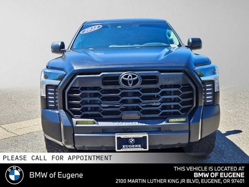 Used 2022 Toyota Tundra SR5 w/ TRD Off-Road Package AWD/4WD image 8