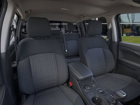 New 2025 Ford Ranger XLT w/ Equipment Group 301A High image 10