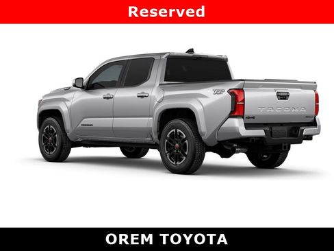 New 2026 Toyota Tacoma TRD Sport w/ TRD Sport Premium Package image 6