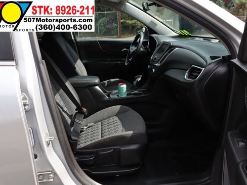 Used 2022 Chevrolet Equinox LT w/ Driver Convenience Package AWD/4WD image 21