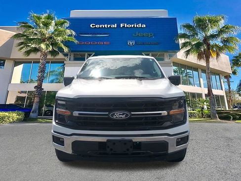 Used 2024 Ford F150 XLT w/ Tow/Haul Package AWD/4WD image 3